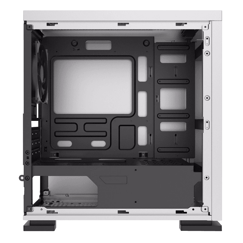 GameMax H605 Case mATX White