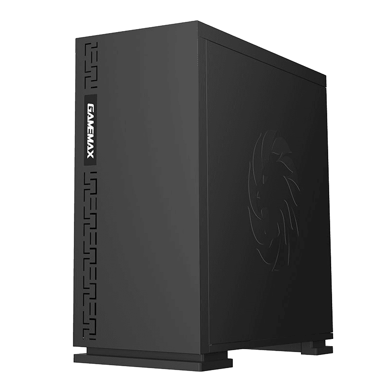 GameMax H605 Case mATX Black