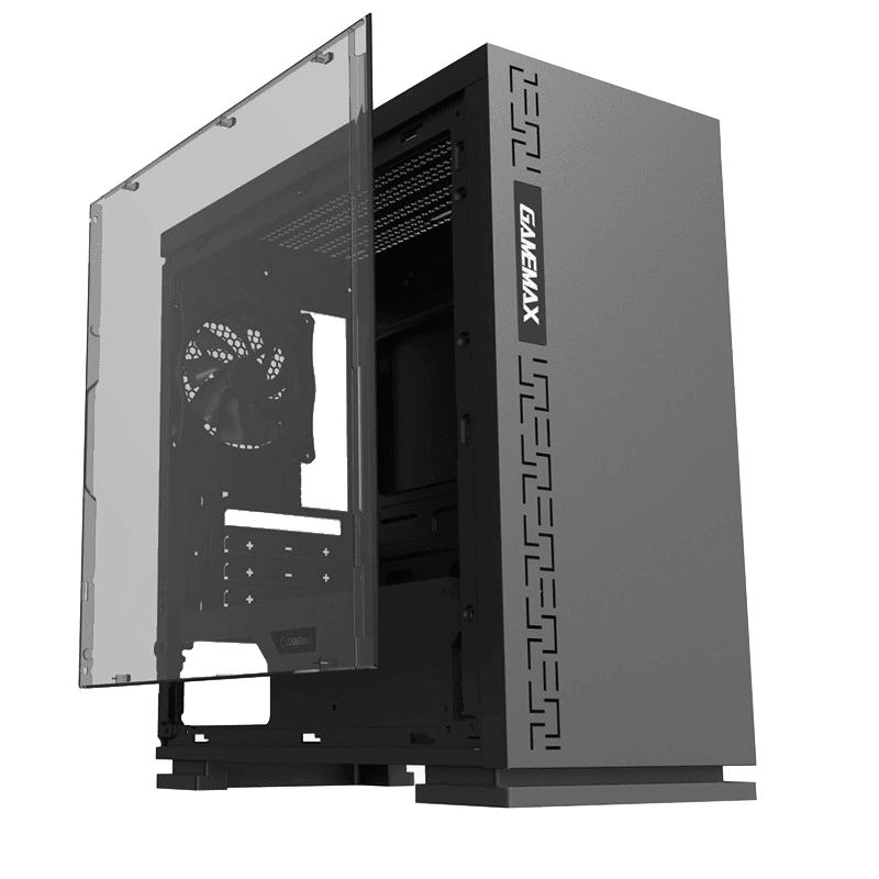 GameMax H605 Case mATX Black