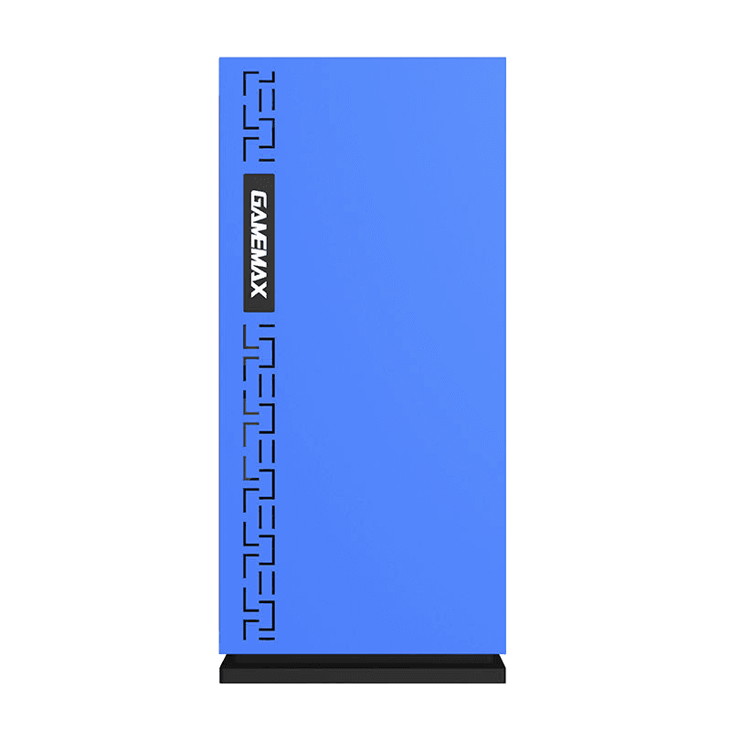 GameMax H605 Case mATX Blue
