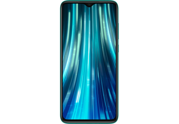 GSM Xiaomi Redmi Note 8 Pro / 6.53" 1080x2340 IPS / Helio G90T / 6Gb / 64Gb / 4500mAh / Green