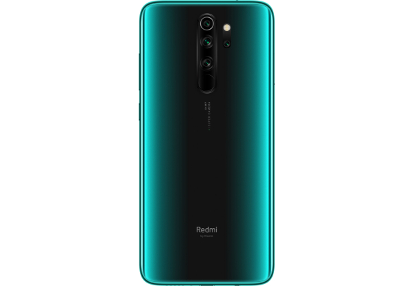 GSM Xiaomi Redmi Note 8 Pro / 6.53" 1080x2340 IPS / Helio G90T / 6Gb / 64Gb / 4500mAh / Green