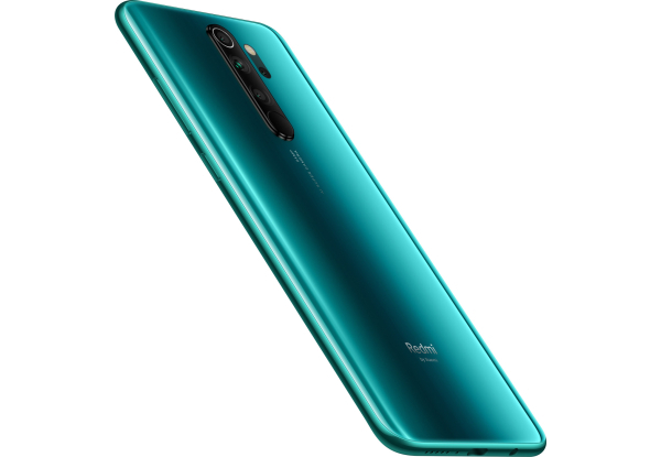 GSM Xiaomi Redmi Note 8 Pro / 6.53" 1080x2340 IPS / Helio G90T / 6Gb / 64Gb / 4500mAh / Green