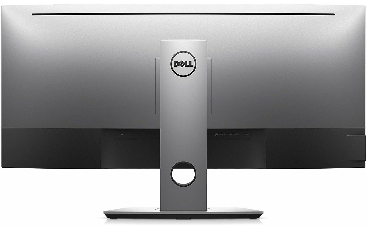 DELL UltraSharp U3419W / 34.0" IPS LED Curved / Black