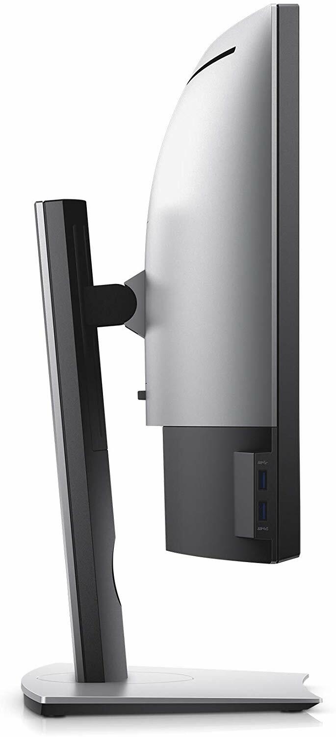 DELL UltraSharp U3419W / 34.0" IPS LED Curved / Black
