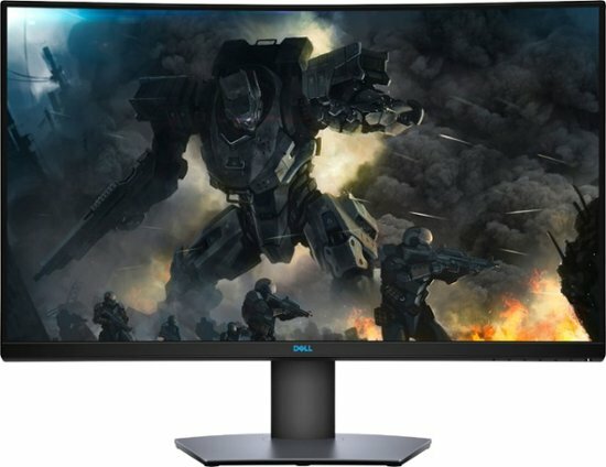DELL S3220DGF / 31.5" Curved QHD 165Hz / Black