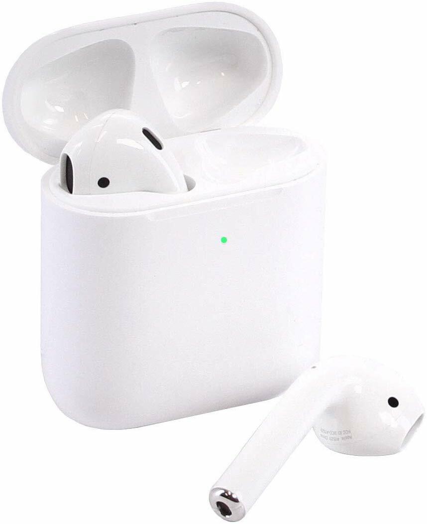 Apple AirPods 2 / Wirelles Charging Case / White