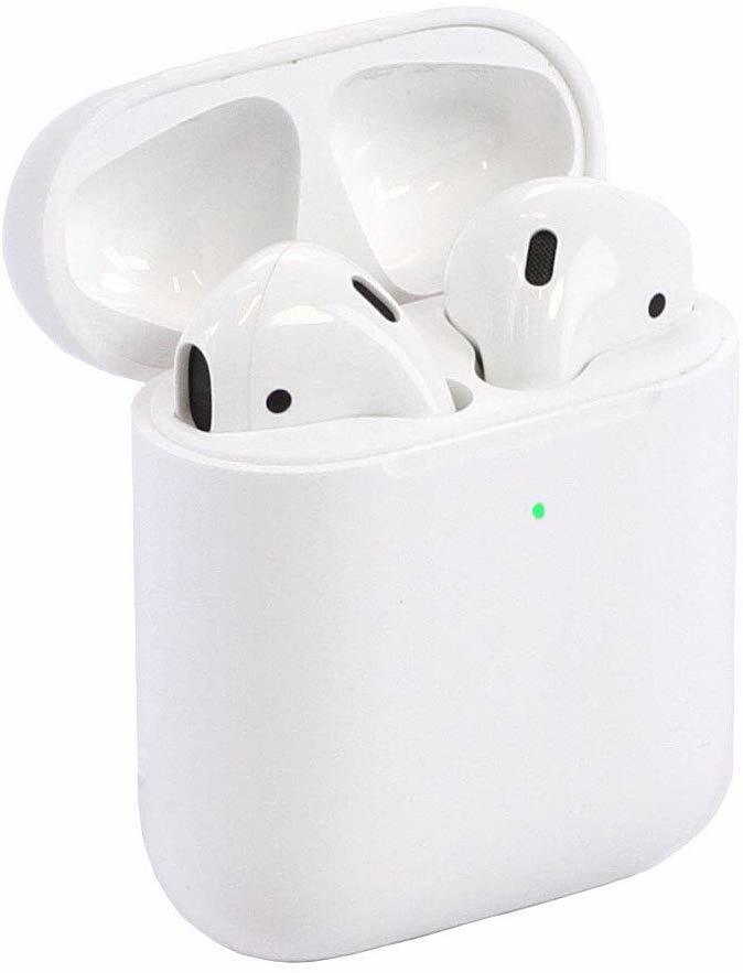 Apple AirPods 2 / Wirelles Charging Case / White