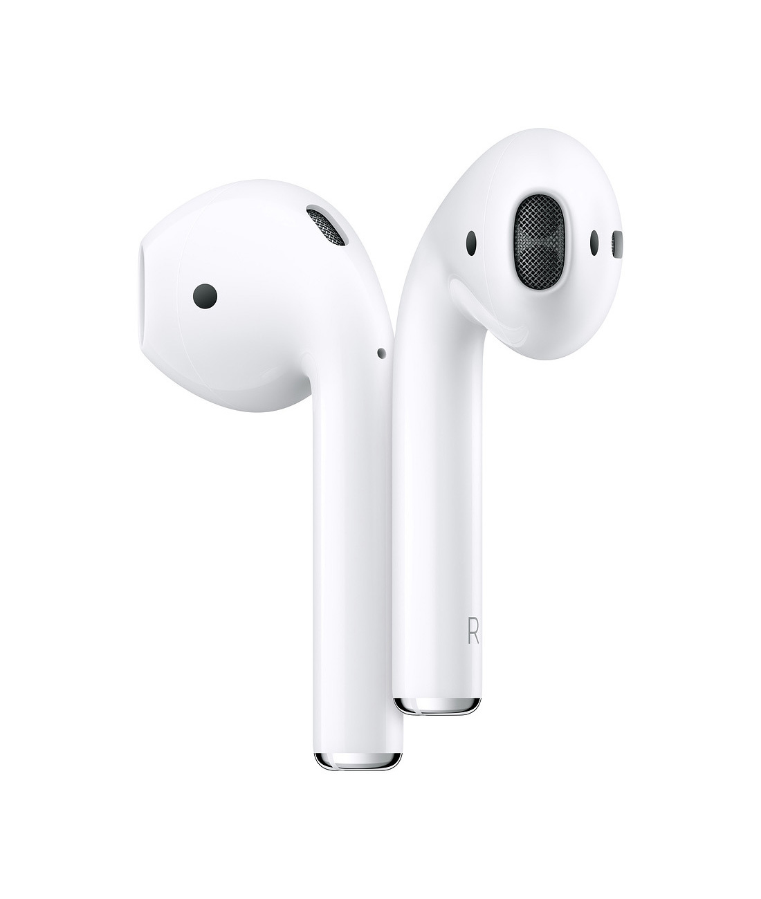 Apple AirPods 2 / Wirelles Charging Case / White
