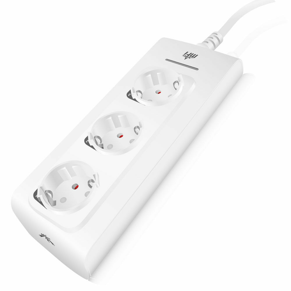 Ubiquiti mFi mPower 3 Ports / Wi-Fi
