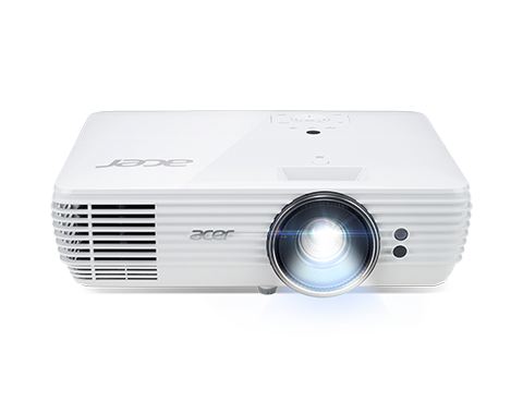 Acer V6815 / DLP / 4K UHD / 2400 Lm / MR.JQJ11.001 / White