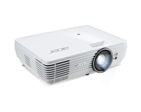 Acer V6815 / DLP / 4K UHD / 2400 Lm / MR.JQJ11.001 / White