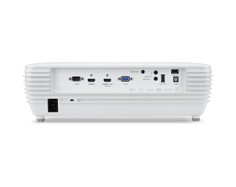 Acer V6815 / DLP / 4K UHD / 2400 Lm / MR.JQJ11.001 / White