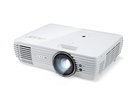Acer V6815 / DLP / 4K UHD / 2400 Lm / MR.JQJ11.001 / White