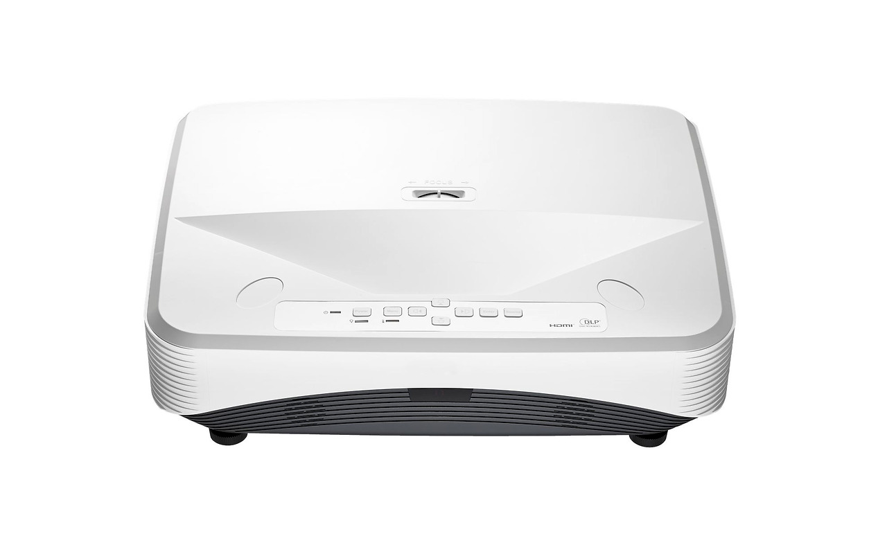 Acer UL5210 / Laser / XGA / 3500Lm / MR.JQQ11.005 / White