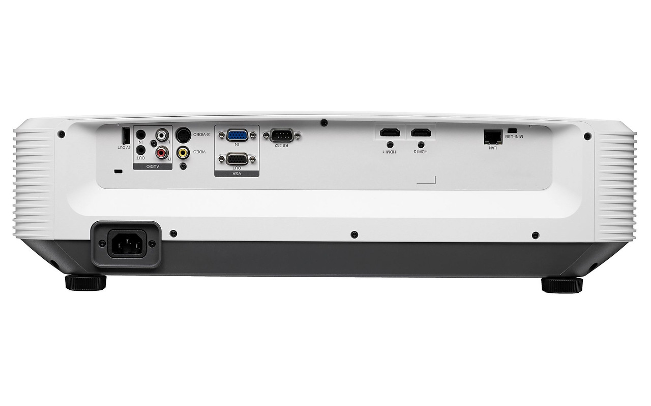 Acer UL5210 / Laser / XGA / 3500Lm / MR.JQQ11.005 / White
