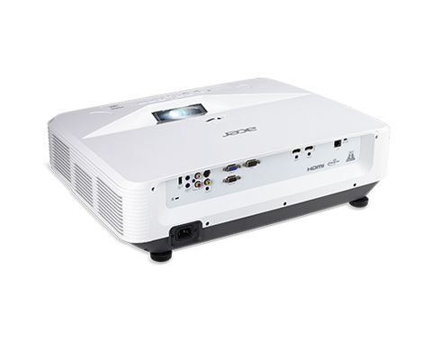 Acer UL5210 / Laser / XGA / 3500Lm / MR.JQQ11.005 / White