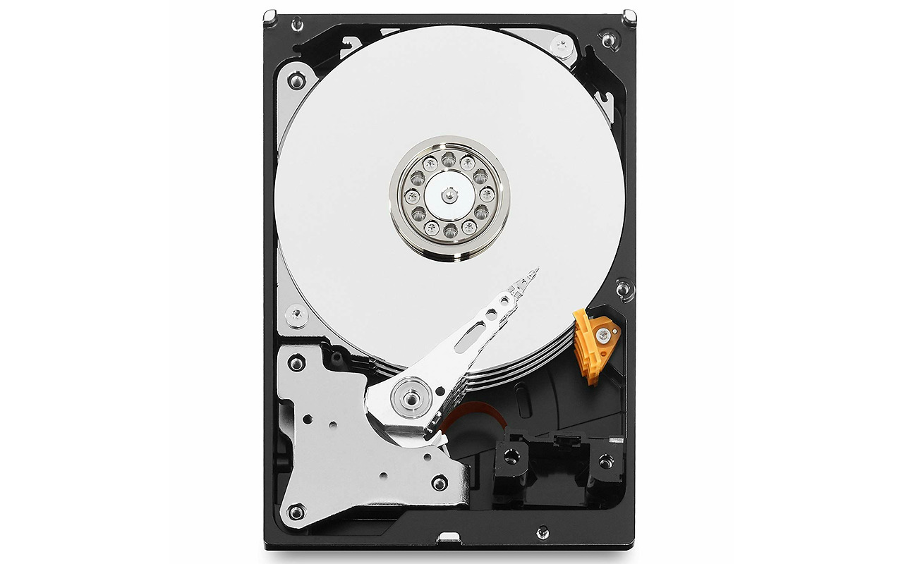 WesternDigital WD102KRYZ 3.5" HDD 10.0TB Enterprise Gold 512E model /