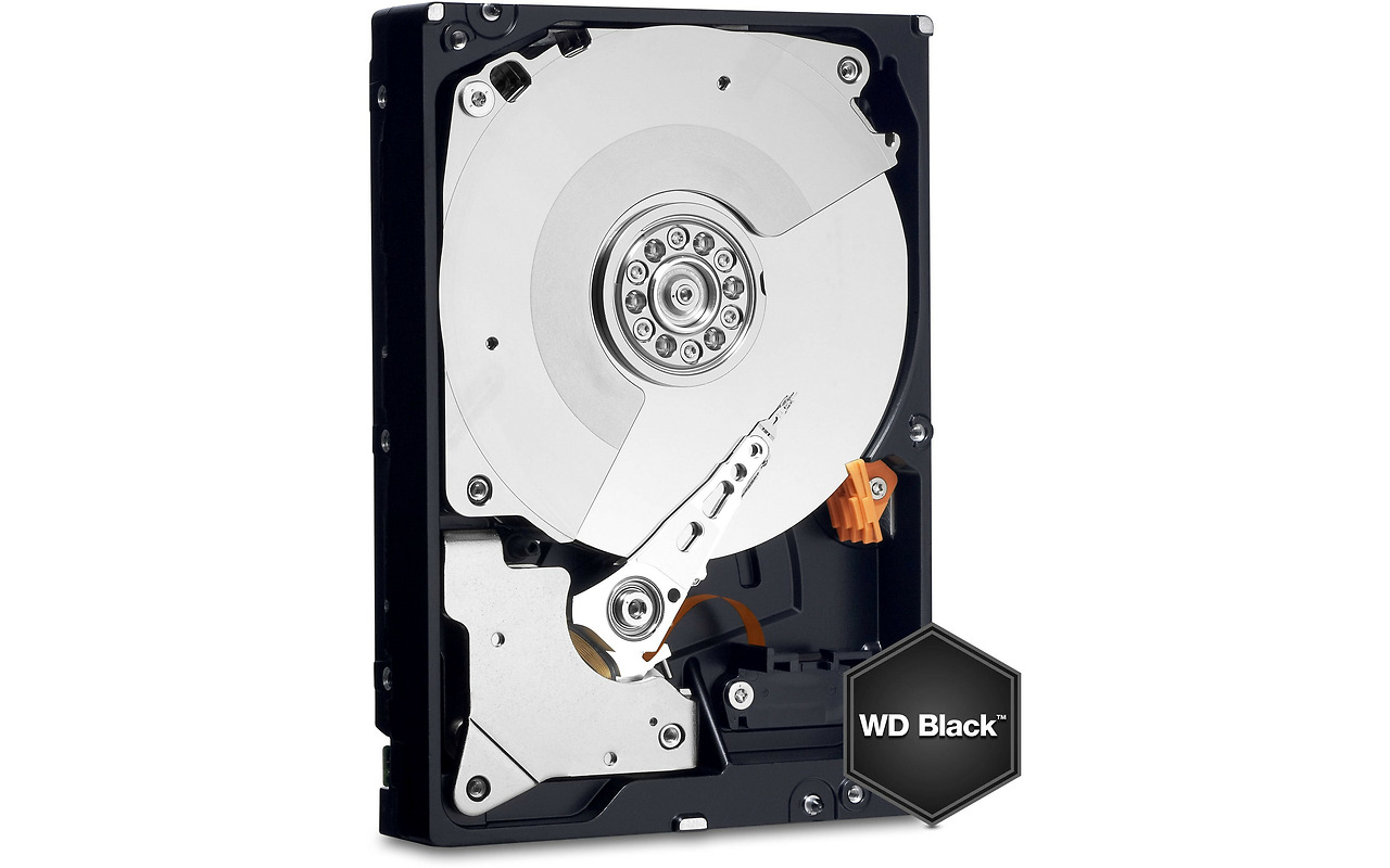 WesternDigital WD6003FZBX 3.5" HDD 6.0TB Caviar Black /