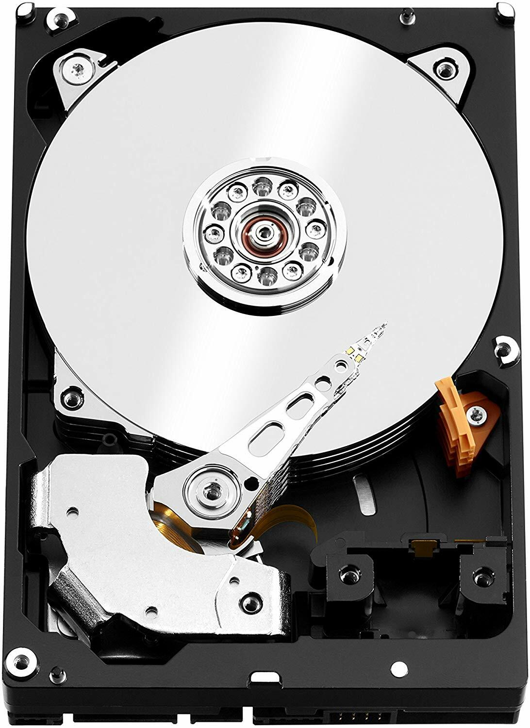 WesternDigital Caviar Black WD4005FZBX / 4.0TB 3.5 HDD /