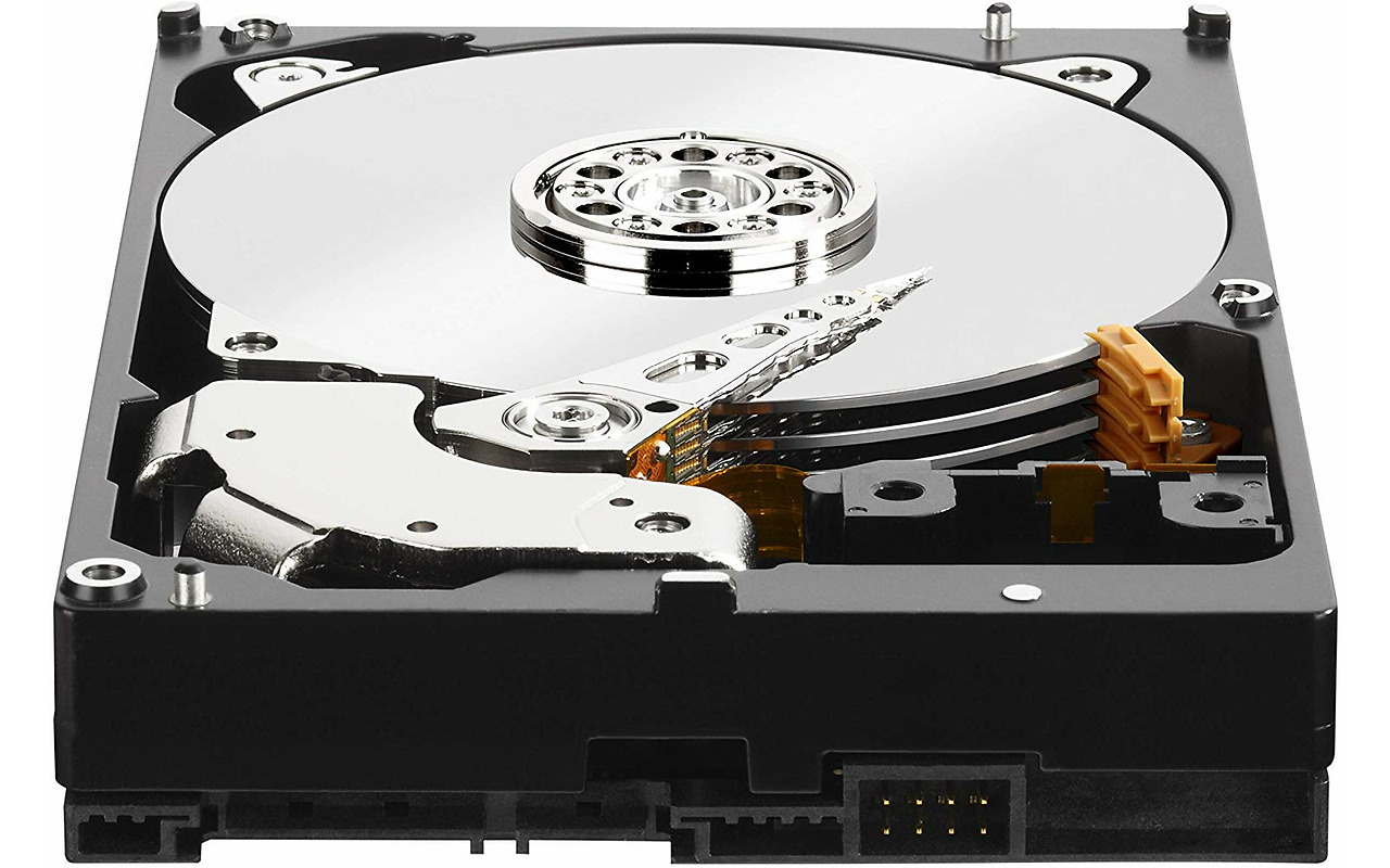 WesternDigital Caviar Black WD4005FZBX / 4.0TB 3.5 HDD /