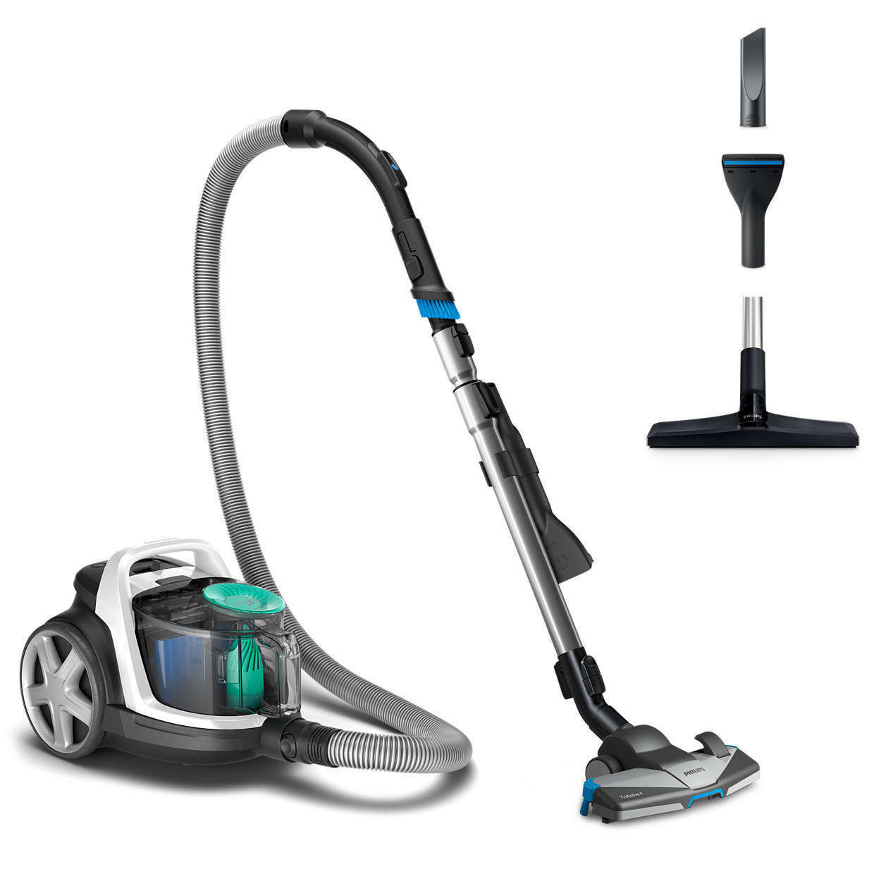 Philips FC9553/09 / Black