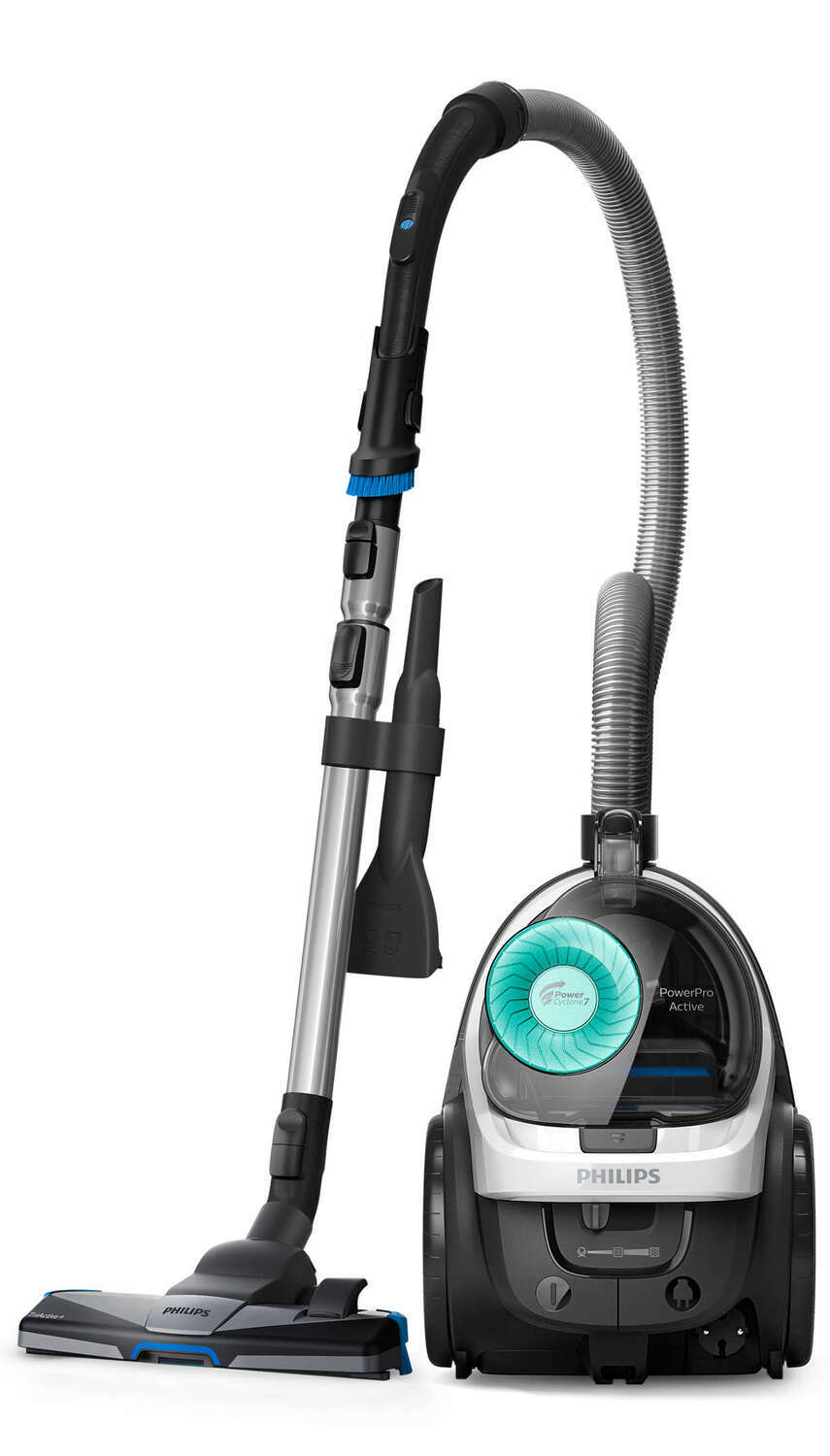 Philips FC9553/09 / Black