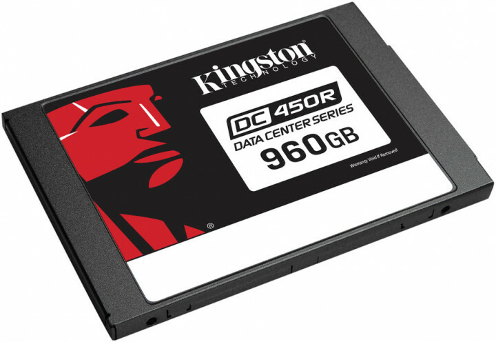 Kingston SEDC450R/960G 2.5" SSD 960GB DC450R Data Center Enterprise