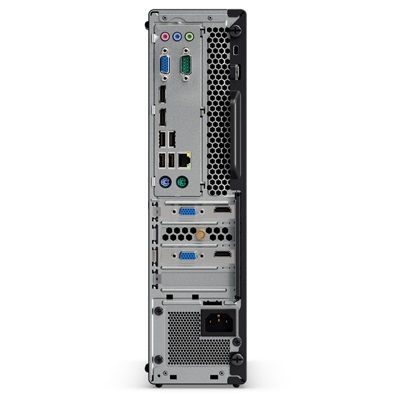 Lenovo ThinkCentre M720s SFF / Intel Core i5-9400 / 8GB DDR4 / 1.0TB HDD / Windows 10 PRO / Black