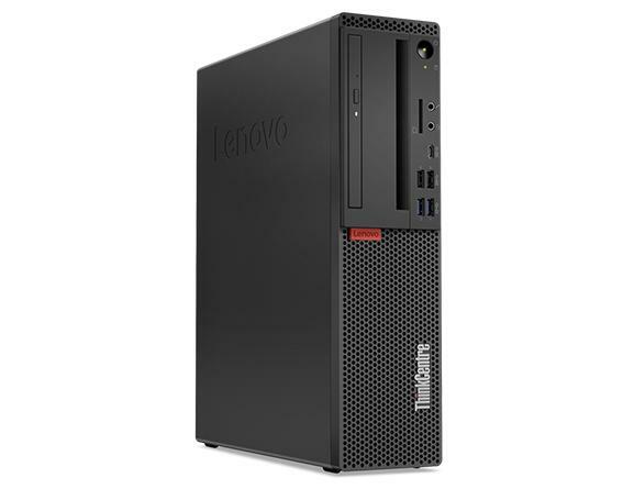 Lenovo ThinkCentre M720s SFF / Intel Core i5-9400 / 8GB DDR4 / 1.0TB HDD / Windows 10 PRO / Black