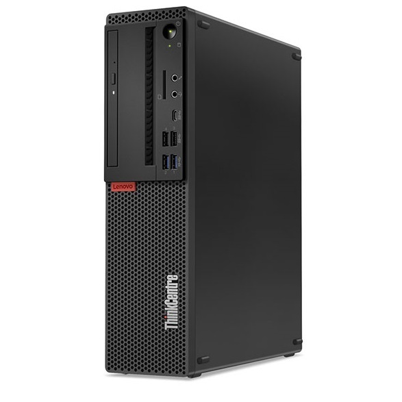 Lenovo ThinkCentre M720s SFF / Intel Core i5-9400 / 8GB DDR4 / 1.0TB HDD / Windows 10 PRO / Black