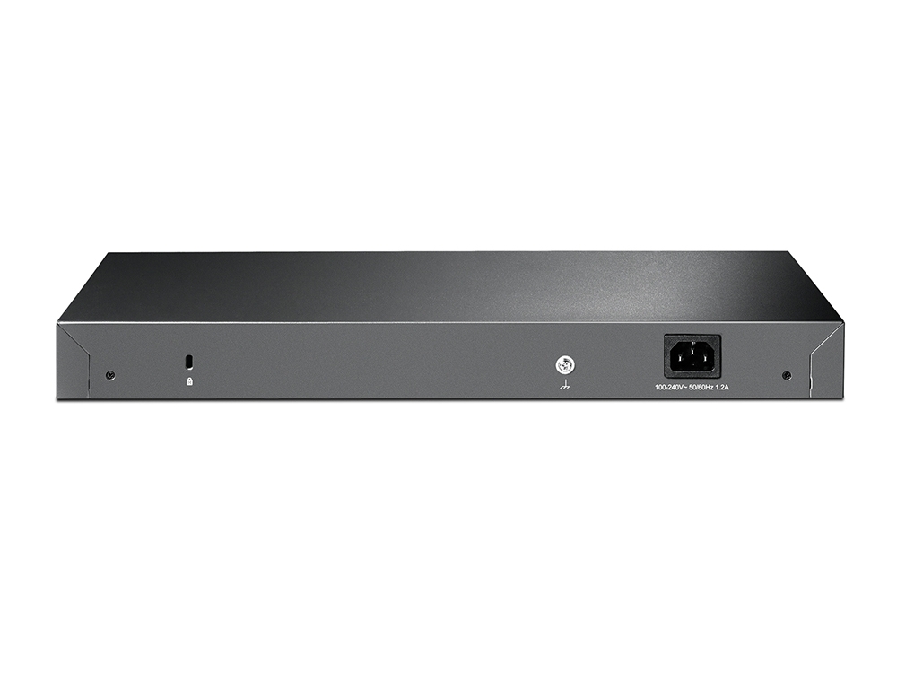 TP-LINK T2600G-28SQ 28-port Gigabit Switch / Black