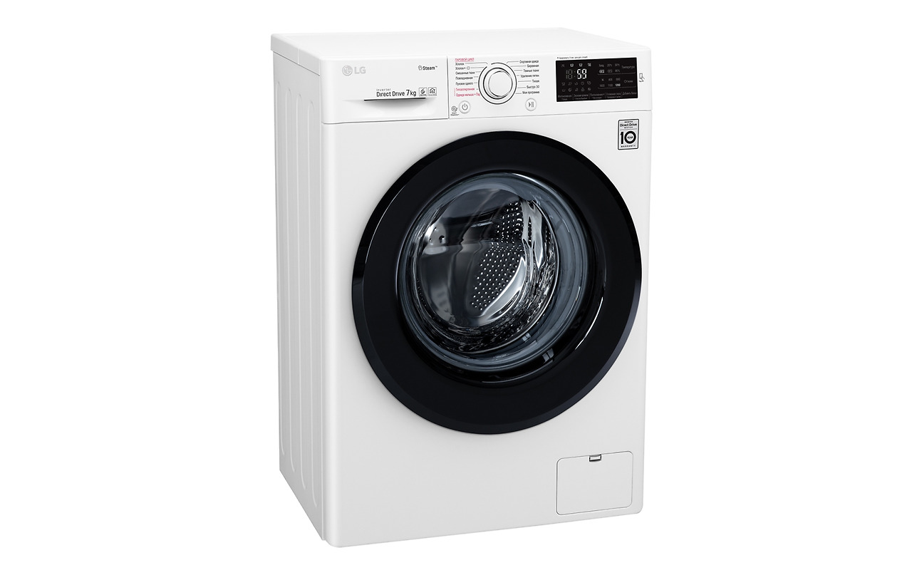 LG F2M5HS6W / White