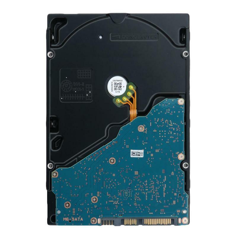 Toshiba Surveillance S300 8.0TB 3.5 HDD / HDWT380UZSVA