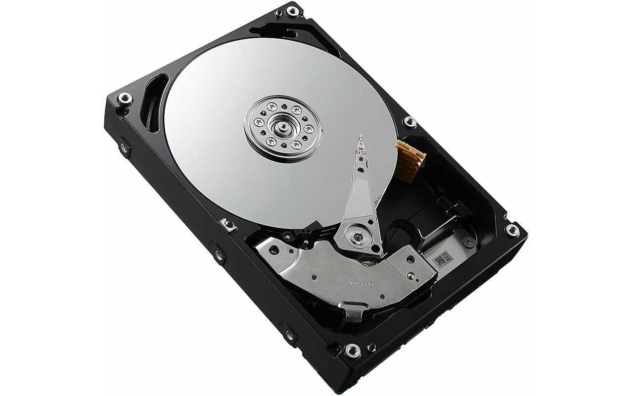 Toshiba NAS Storage N300 HDWN160UZSVA / 3.5" HDD 6.0TB
