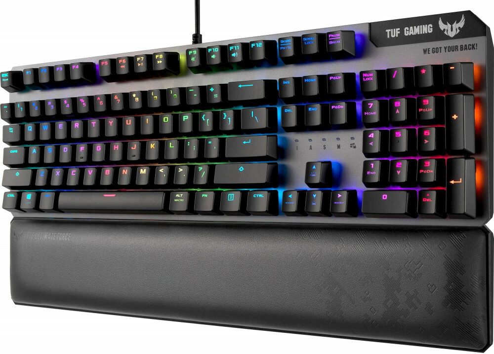 ASUS TUF Gaming K7 / Black