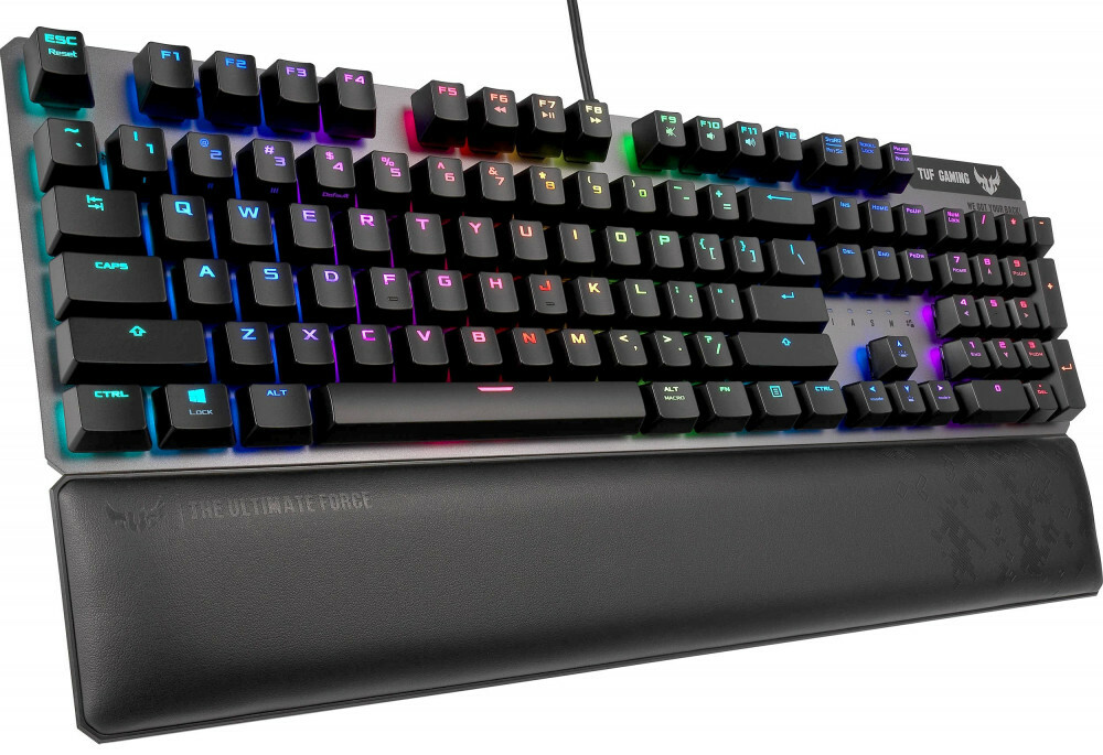 ASUS TUF Gaming K7 / Black