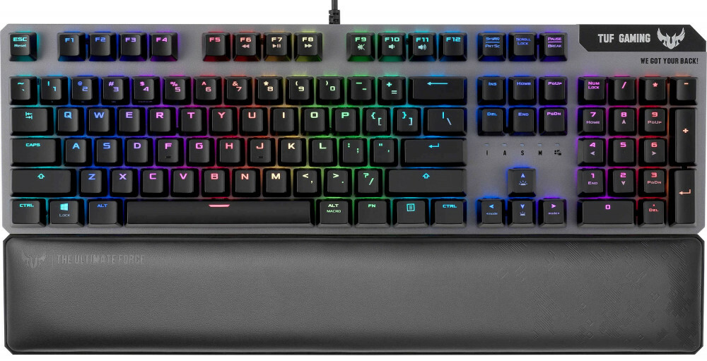 ASUS TUF Gaming K7 / Black