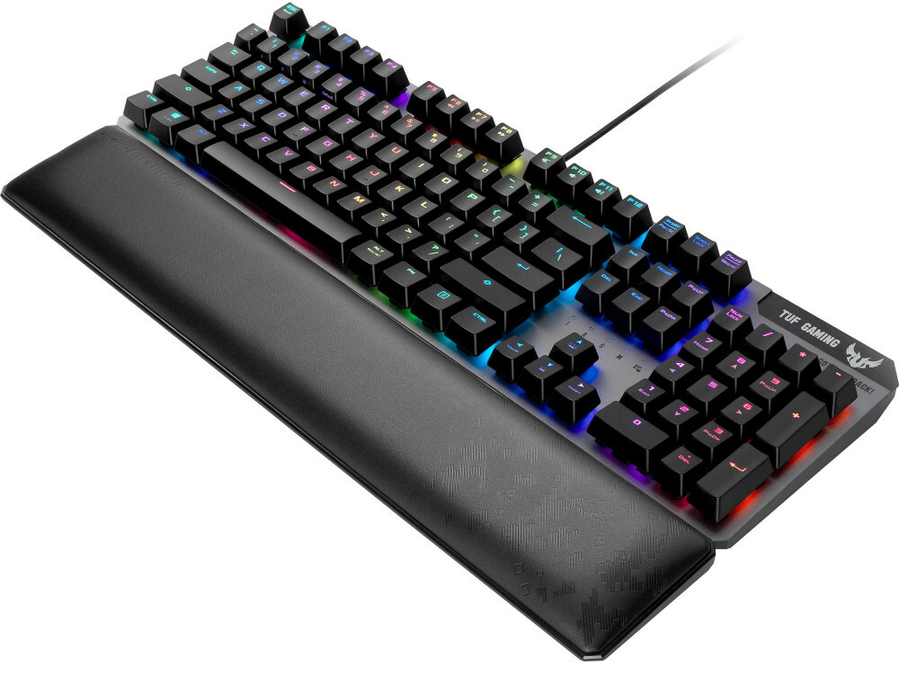 ASUS TUF Gaming K7 / Black