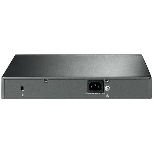 TP-LINK T1500G-10MPS 8-port Gigabit Smart PoE+ Switch
