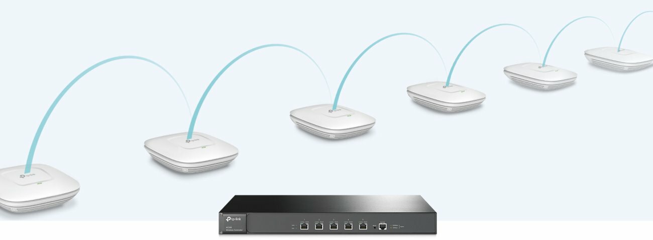 TP-LINK CAP1750 Wireless Access Point
