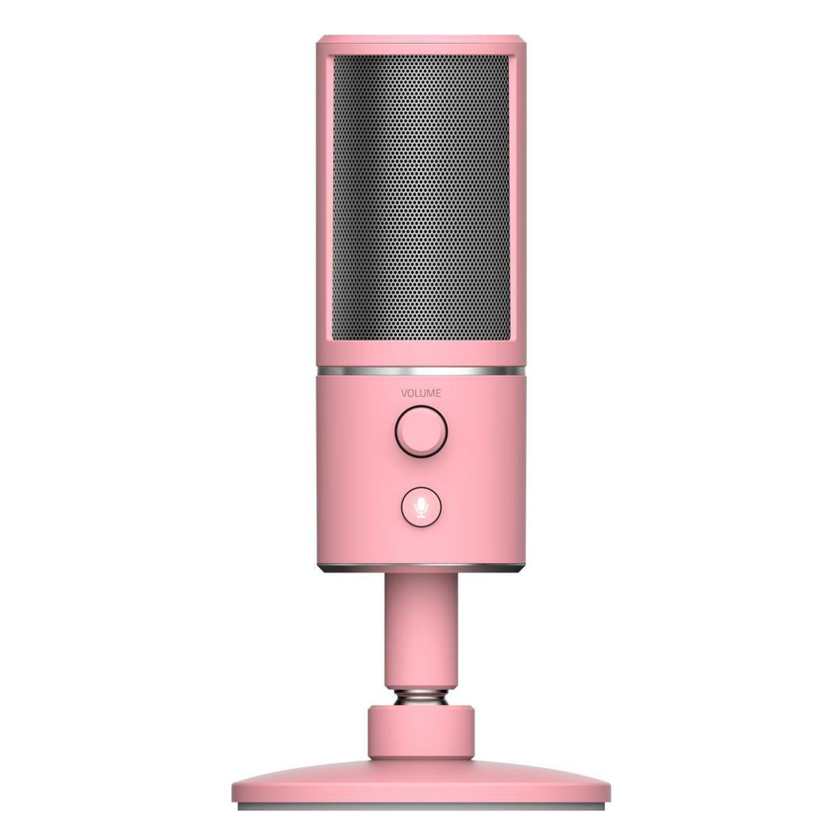 Razer Seirēn X Quartz / RZ19-02290300-R3M1 / Pink