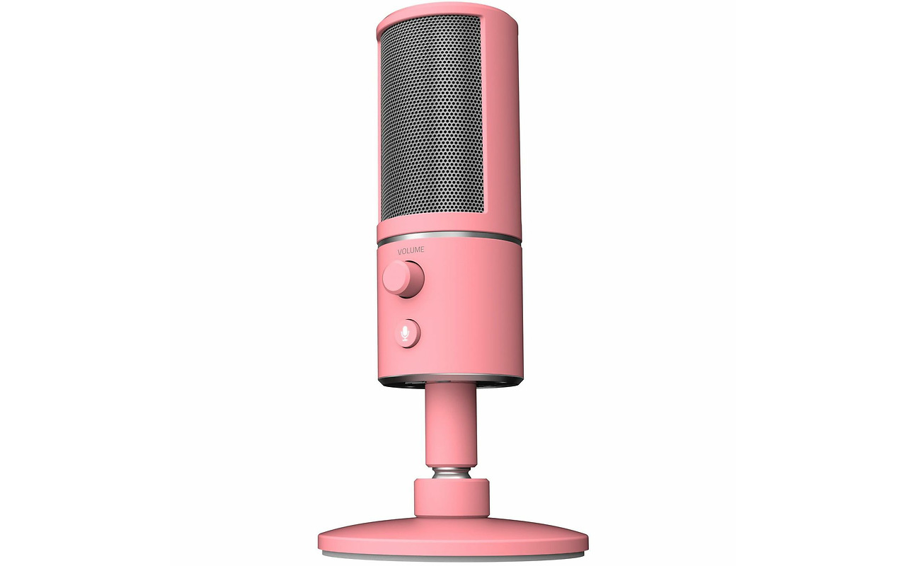 Razer Seirēn X Quartz / RZ19-02290300-R3M1 / Pink