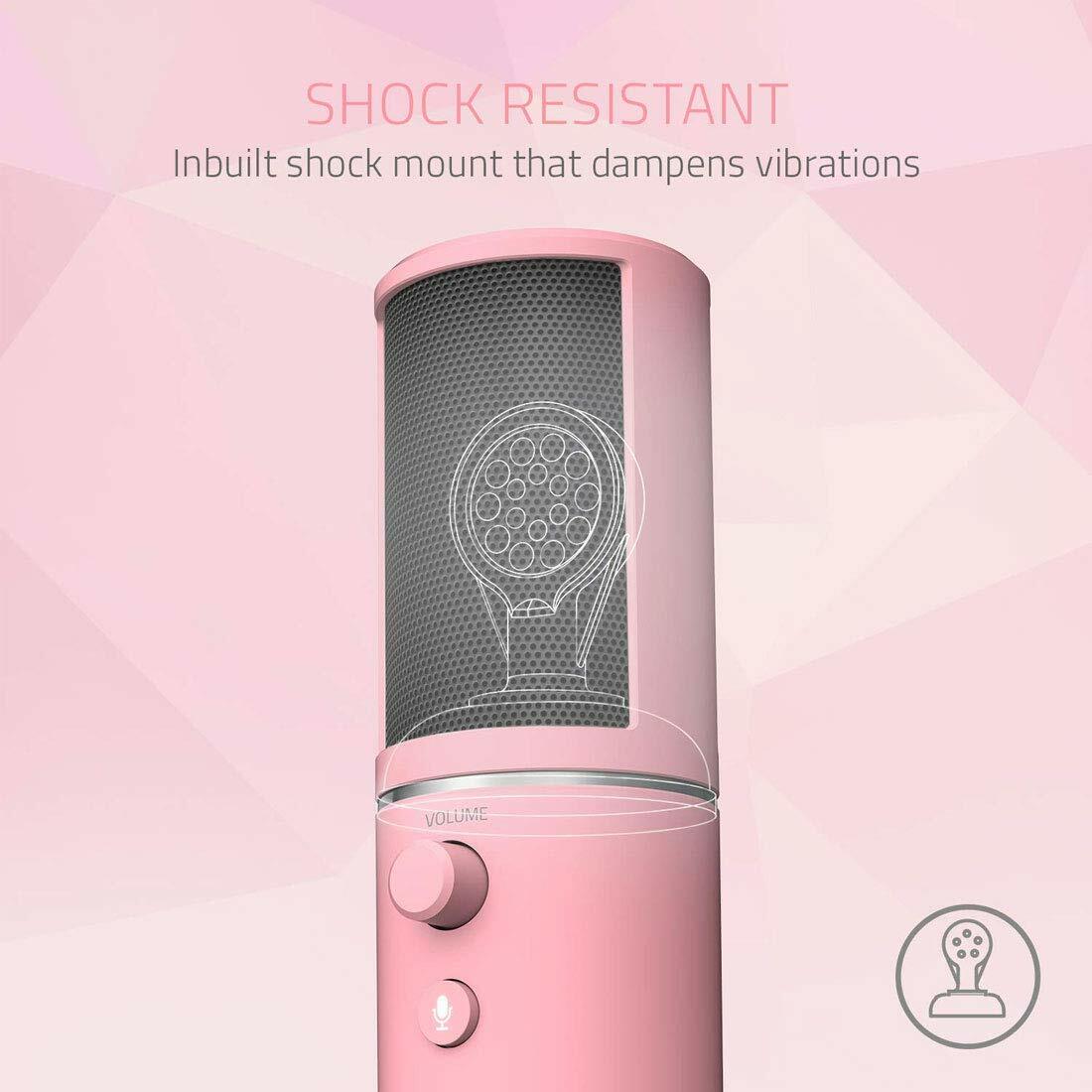 Razer Seirēn X Quartz / RZ19-02290300-R3M1 / Pink