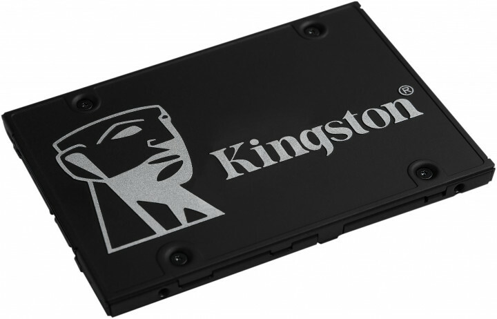 Kingston SKC600/512G 2.5" SSD 512GB KC600