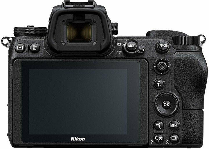 Nikon Z 6 + FTZ Adapter Kit + 64GB XQD VOA020K009 / Black