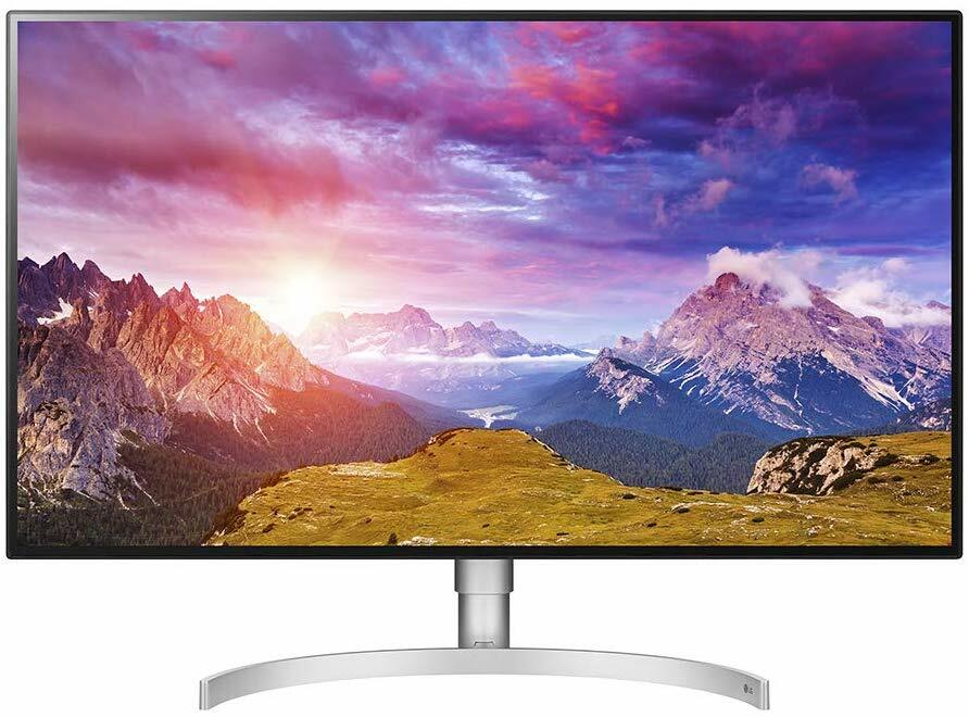 LG 32UL950 / 31.5" UHD 4K IPS FreeSync 144Hz /