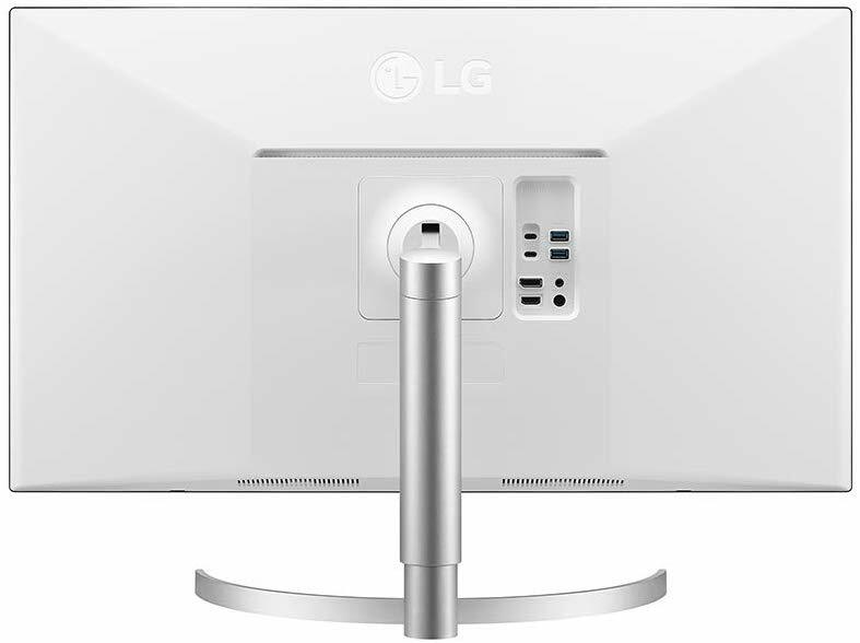 LG 32UL950 / 31.5" UHD 4K IPS FreeSync 144Hz /