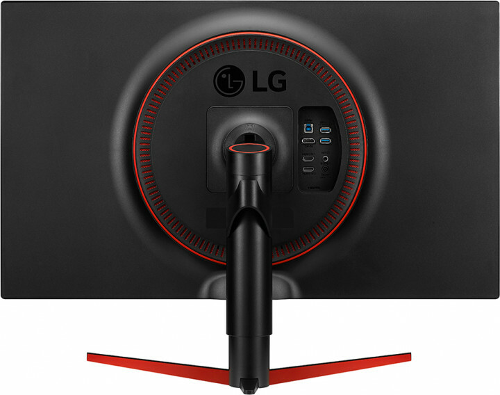 LG 32GK850F 32" VA 2560x1440 FreeSync 144Hz / Black