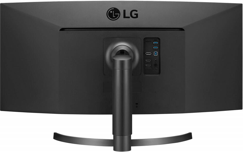 LG 34WL85C 34" 3440x1440 Curved IPS / Black
